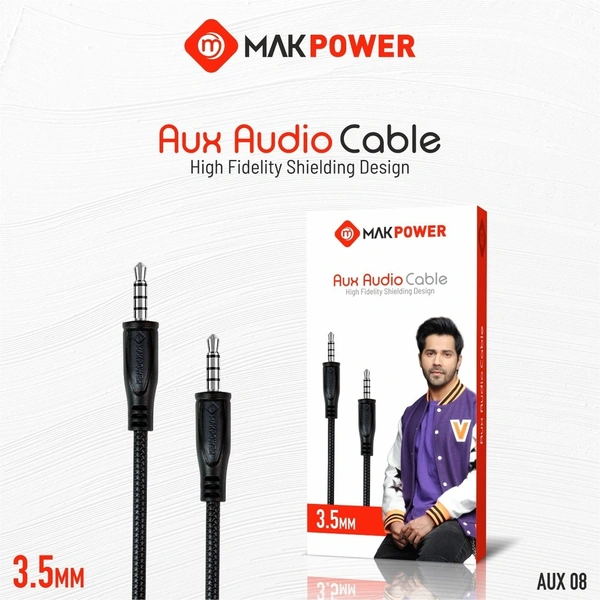 AUX - 08 (1MTR)
