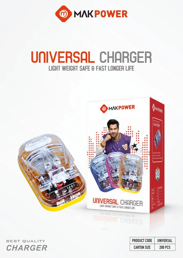 UNIVERSAL CHARGER 