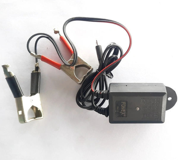 Fonix DC Chargers