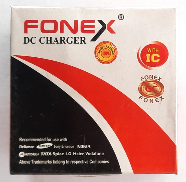 Fonix DC Chargers