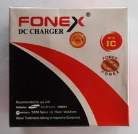 Fonix DC Chargers