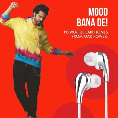 EARPHONES