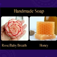 The Organic Story Handmade Soap