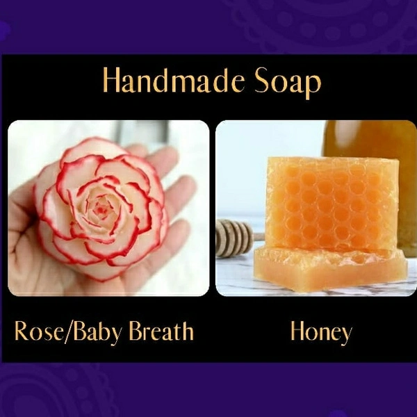 The Organic Story Handmade Soap