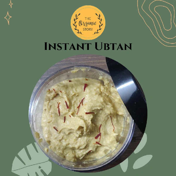 The Organic Story Instant Ubtan