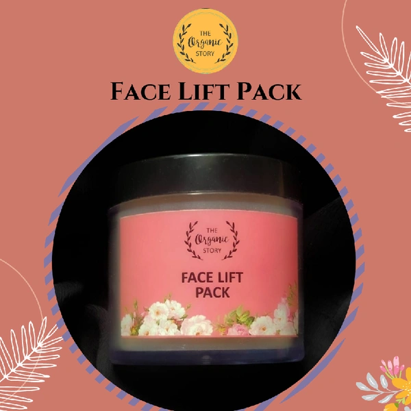 The Organic Story Face Lift Pack