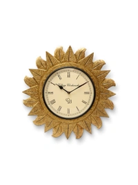Carving Star Brass Embossed 18 Inches