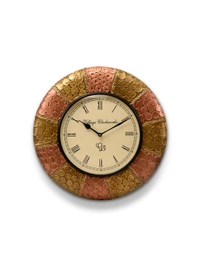 Round Dual Shade New Coin 16 Inches
