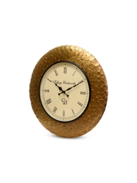 Round Gold Coin 18 Inches