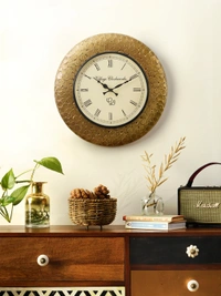 Round Gold Coin 18 Inches