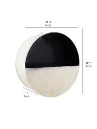 Wall Mounted Round Pot