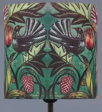 Wild Birds Lamp