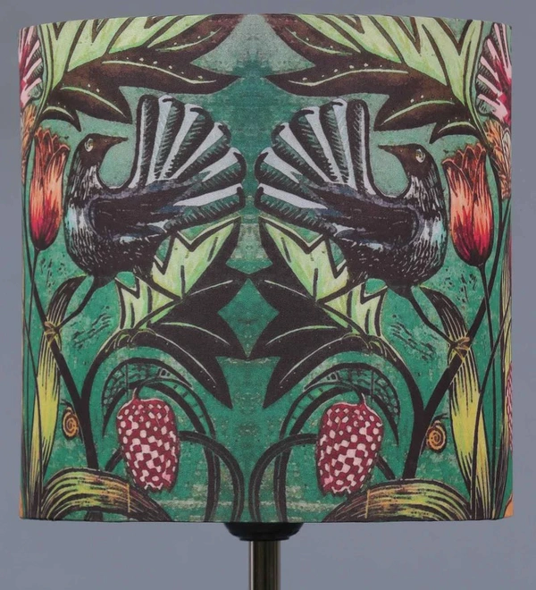 Wild Birds Lamp