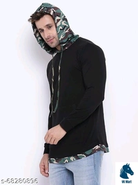 Regular Fit T-shirt - Black, L