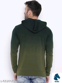 Greeny Gilly Style T-shirt  - Deep Fir, XL