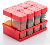 Masala Container  - Red, 125Ml