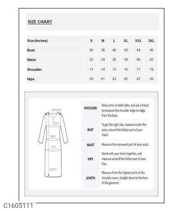 Digital Printed Kurti - C1605120 - M