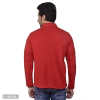 Regular Fit Collared Polo Tshirt  - 4XL