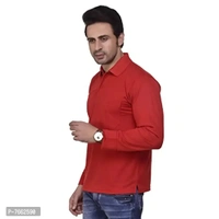 Regular Fit Collared Polo Tshirt  - 4XL