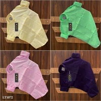 Plain Combo shirts (Pack Of 4) - XL