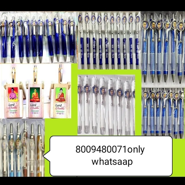 Pen - Blue