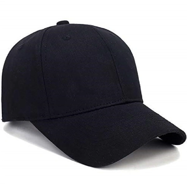 GET FIT Solid Red and Black Cap Combo for Boys and Men - Red, Free