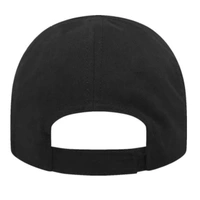 GET FIT Solid Red and Black Cap Combo for Boys and Men - Red, Free