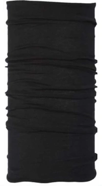 Black Bandana and Face Mask For Boys and Men  - Free