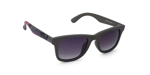 GET FIT Wayfarer Dark and Light Color Combo Glasses for Men