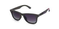 GET FIT Wayfarer Dark and Light Color Combo Glasses for Men