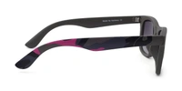 GET FIT Wayfarer Dark and Light Color Combo Glasses for Men