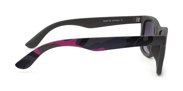 GET FIT Wayfarer Dark and Light Color Combo Glasses for Men