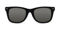 GET FIT Black Wayfarer Goggles for Boys and Men