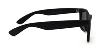 GET FIT Black Wayfarer Goggles for Boys and Men