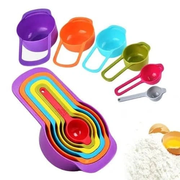 6 in 1 Kitchen Spoon 