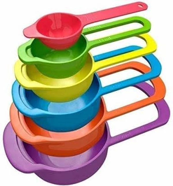 6 in 1 Kitchen Spoon 
