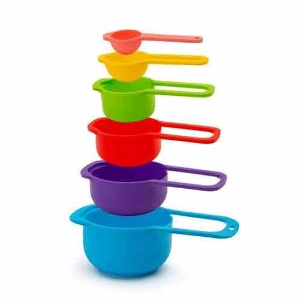 6 in 1 Kitchen Spoon 