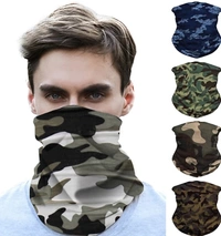 Pack of 5 Bandana for Boys and Men
