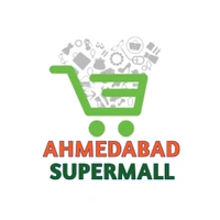 AHMEDABAD SUPERMALL - Logo
