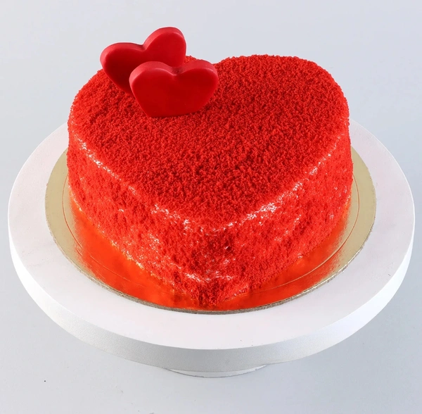 Delicious Red Velvet Cake - 1KG