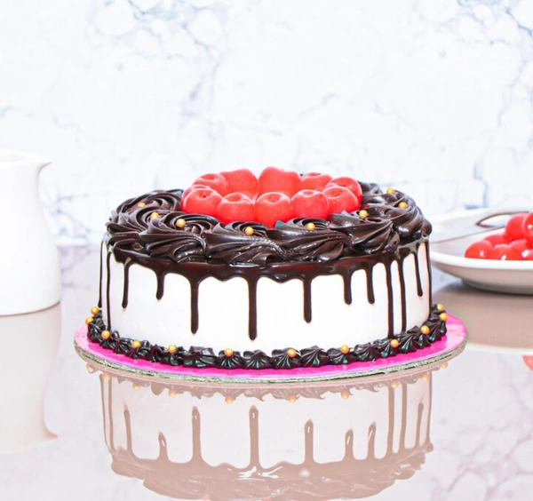 German Black Forest Cake  - 1KG