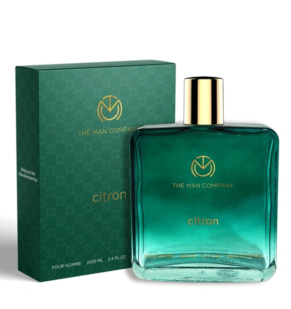 The Man Company Citron Perfume  - 100 ML