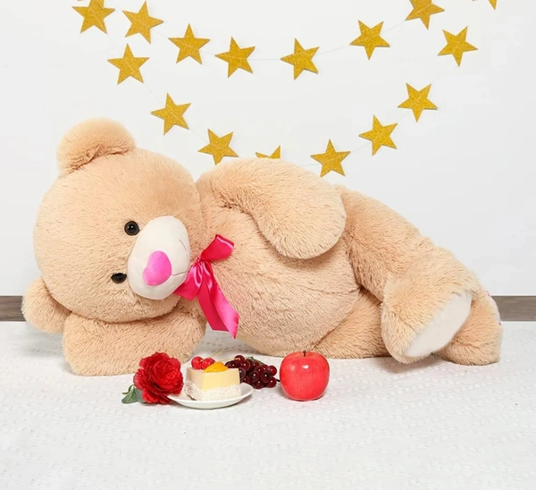Giant Lovable Teddy Bear  - 3 ft.