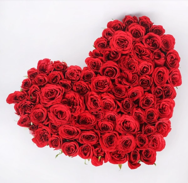 Heart Of Roses