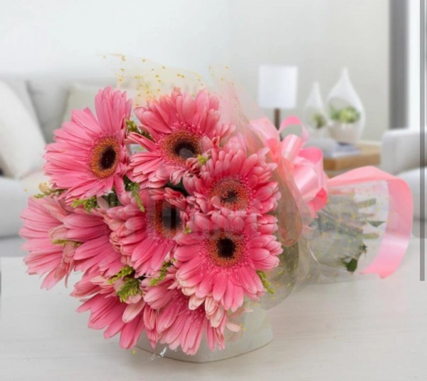 Pink Gerberas