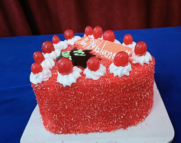 Enticed Red Velvet  - 1KG
