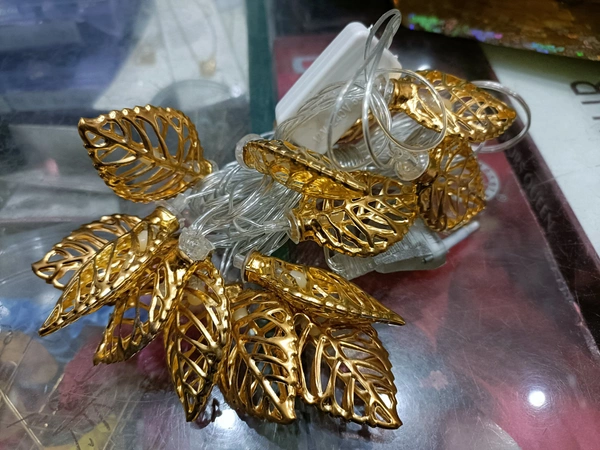 Leaf Shape Lights For Decoration 