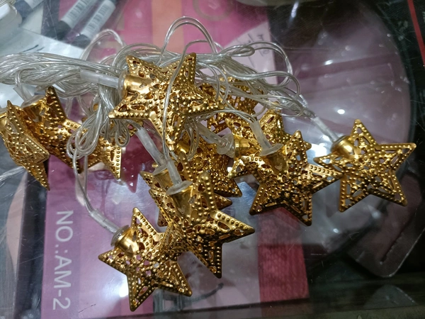 Star Shape Lights