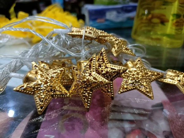 Star Shape Lights