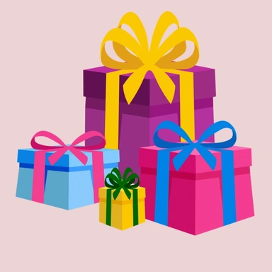 MORE GIFTS